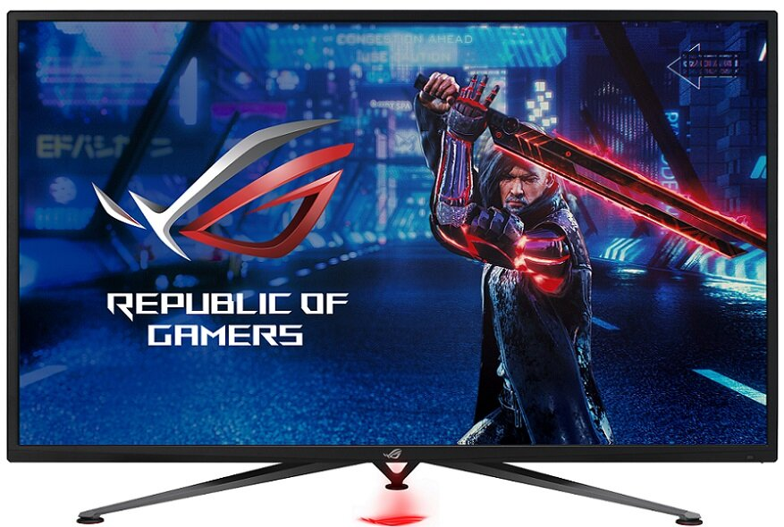 Monitor ASUS ROG Strix XG438QR 43 UHD 4K VA 120Hz