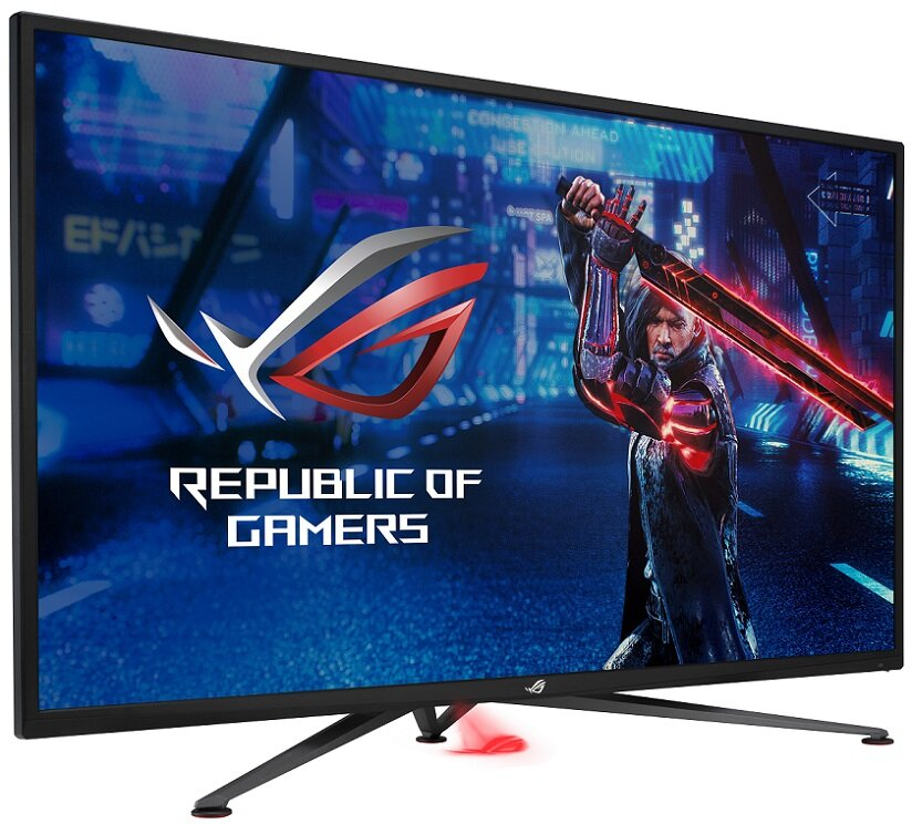 Monitor ASUS ROG Strix XG438QR 43 UHD 4K VA 120Hz