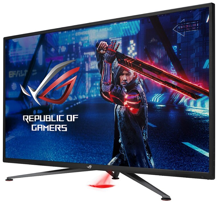 Monitor ASUS ROG Strix XG438QR 43 UHD 4K VA 120Hz