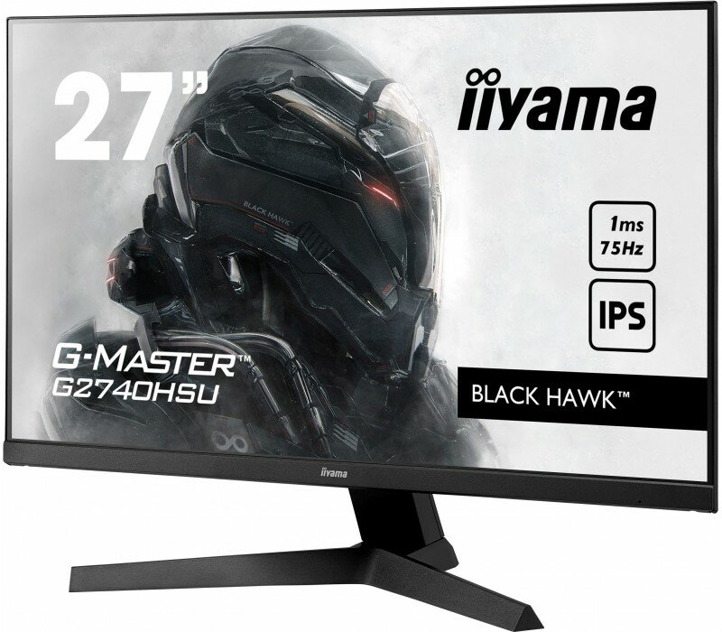 Monitor IIYAMA G-Master G2740HSU-B1 27 FHD IPS 1ms