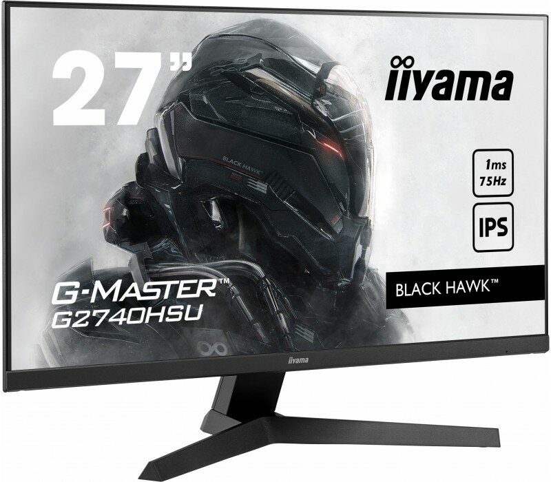 Monitor IIYAMA G-Master G2740HSU-B1 27 FHD IPS 1ms