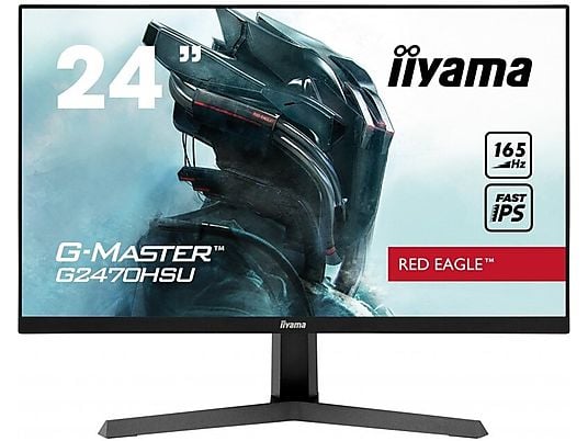Monitor IIYAMA G-Master G2470HSU-B1 23.8 FHD IPS 0.8ms 165Hz