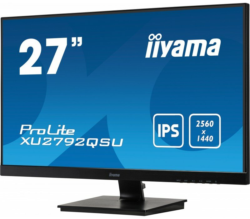 Monitor IIYAMA ProLite XU2792QSU-B1 27 QHD IPS 5ms