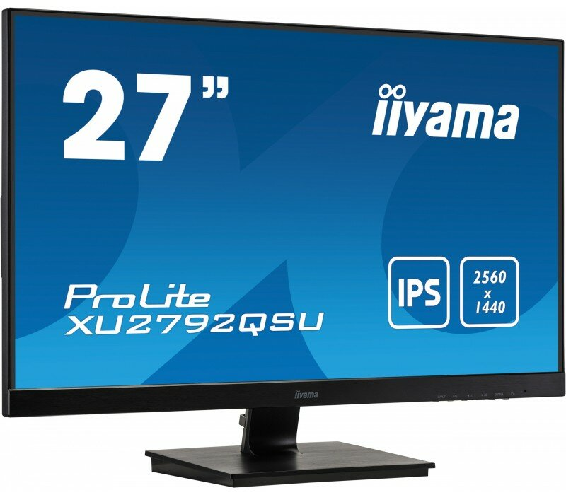 Monitor IIYAMA ProLite XU2792QSU-B1 27 QHD IPS 5ms
