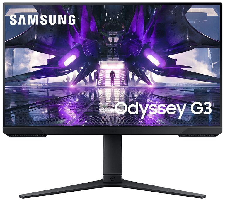 Monitor SAMSUNG Odyssey G3 LS24AG320NUXEN 24 FHD VA 1ms 165Hz