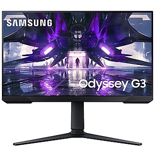 Monitor SAMSUNG Odyssey G3 LS24AG320NUXEN 24 FHD VA 1ms 165Hz