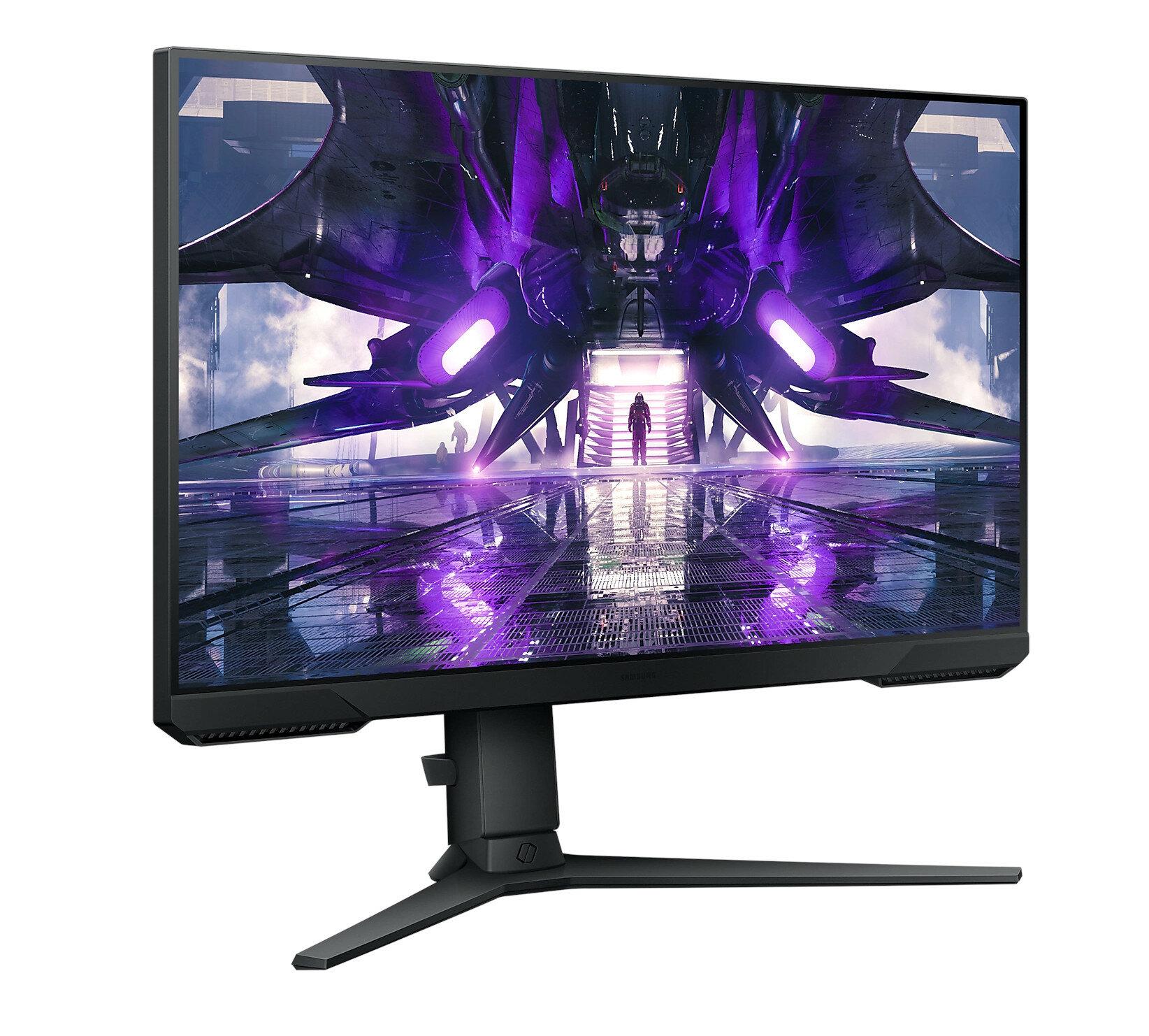 Monitor SAMSUNG Odyssey G3 LS24AG320NUXEN 24 FHD VA 1ms 165Hz
