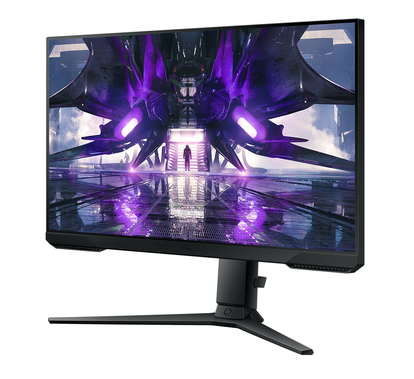 Monitor SAMSUNG Odyssey G3 LS24AG320NUXEN 24 FHD VA 1ms 165Hz