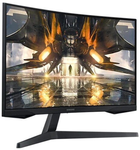 Monitor SAMSUNG Odyssey G5 LS27AG550EUXEN 27 QHD VA 1ms 165Hz