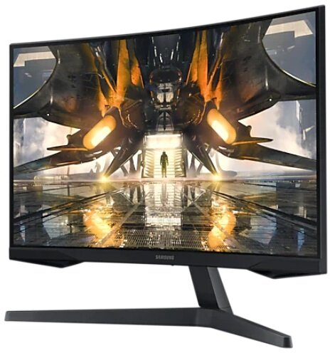 Monitor SAMSUNG Odyssey G5 LS27AG550EUXEN 27 QHD VA 1ms 165Hz