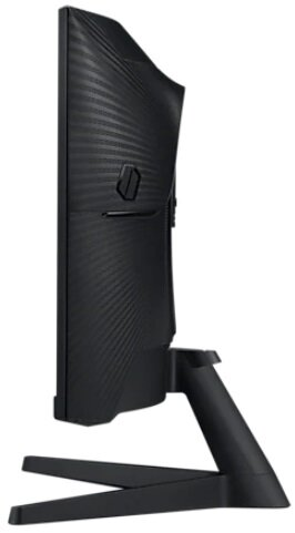 Monitor SAMSUNG Odyssey G5 LS27AG550EUXEN 27 QHD VA 1ms 165Hz