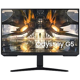 Monitor SAMSUNG Odyssey G5 LS27AG520NUXEN 27 QHD IPS 1ms 165Hz