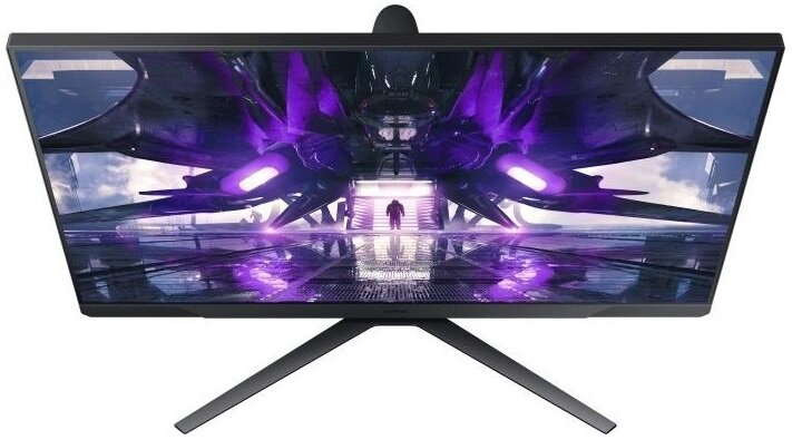 Monitor SAMSUNG Odyssey G3 LS32AG320NUXEN 32 FHD VA 1ms 165Hz