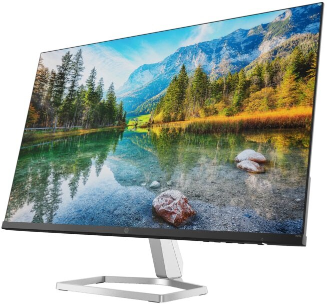 Monitor HP M27fe FHD IPS 75Hz 5ms (43G45E9)