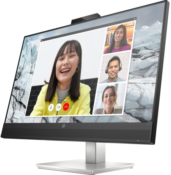 Monitor HP M27 Webcam FHD IPS 75Hz 5ms USB-C (459J9E9)