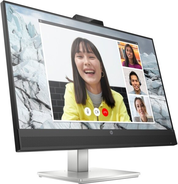 Monitor HP M27 Webcam FHD IPS 75Hz 5ms USB-C (459J9E9)