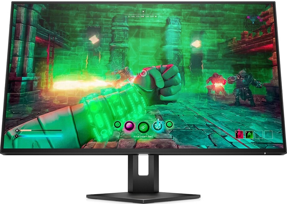 HP OMEN 27U 4K 144Hz ゲーミングモニター OMEN 27k 144Hz 4K ゲーミングディスプレイ | 日本HP