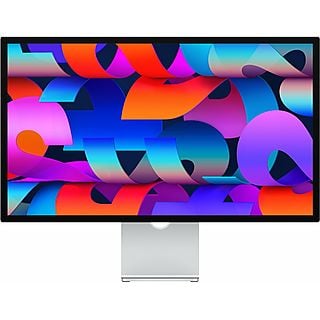 Monitor APPLE Studio Display 27 5K Retina ze szkłem standardowym z podstawą z regulacją pochylenia MK0U3MP/A