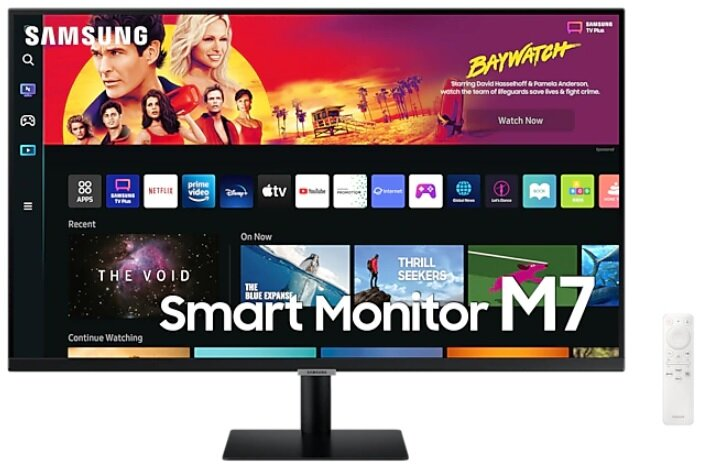 Monitor SAMSUNG LS32BM700UUXEN 32 UHD 4K VA 4ms