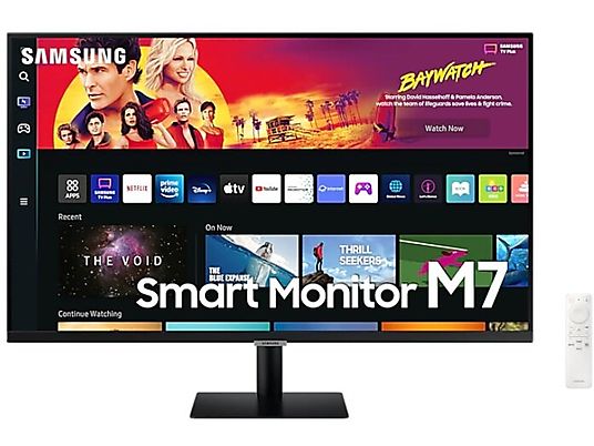 Monitor SAMSUNG LS32BM700UUXEN 32 UHD 4K VA 4ms