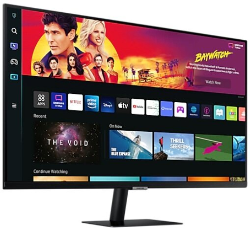 Monitor SAMSUNG LS32BM700UUXEN 32 UHD 4K VA 4ms