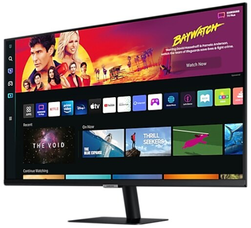 Monitor SAMSUNG LS32BM700UUXEN 32 UHD 4K VA 4ms