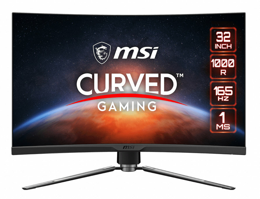 Monitor MSI Artymis 324CP 31.5 FHD VA 1ms