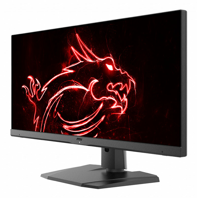 Monitor MSI Optix MPG341QR 34 UWQHD IPS 1ms