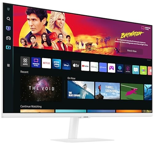 Monitor SAMSUNG M7 LS32BM701UUXEN 32 UHD 4K VA 4ms