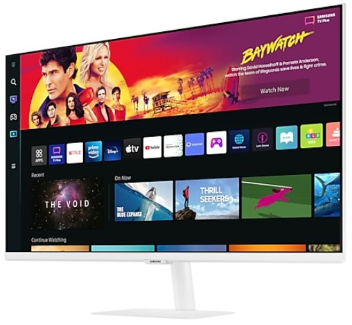 Monitor SAMSUNG M7 LS32BM701UUXEN 32 UHD 4K VA 4ms
