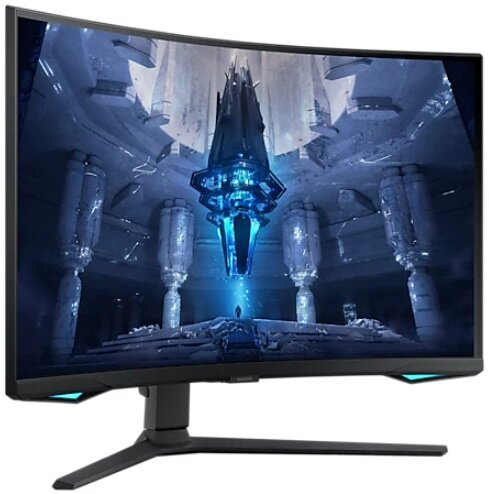 Monitor SAMSUNG Odyssey Neo G7 LS32BG750NUXEN 32 UHD 4K VA 1ms 165Hz