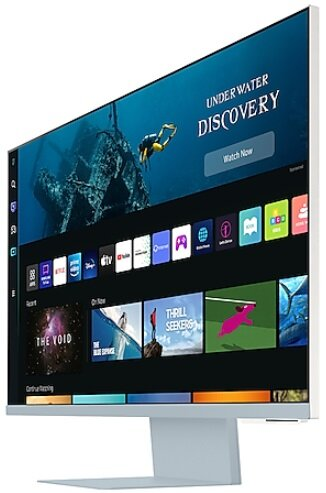 Monitor SAMSUNG Smart M8 LS32BM80BUUXEN 32 UHD 4K VA 4ms