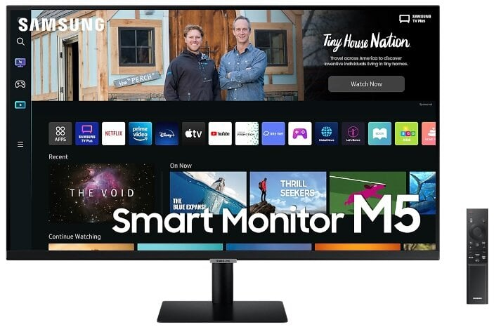 Monitor SAMSUNG LS27BM500EUXEN 27 FHD VA 4ms