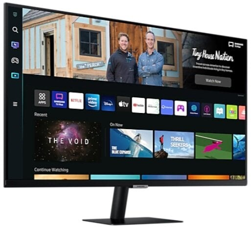 Monitor SAMSUNG LS27BM500EUXEN 27 FHD VA 4ms
