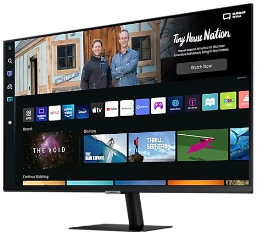 Monitor SAMSUNG LS27BM500EUXEN 27 FHD VA 4ms