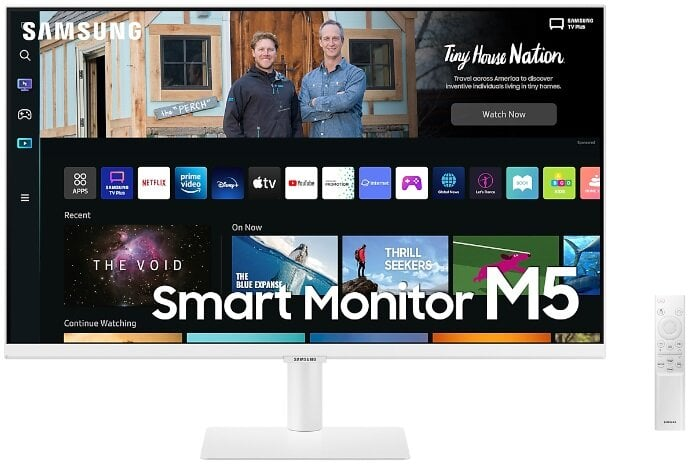 Monitor SAMSUNG LS27BM501EUXEN 27 FHD VA 4ms