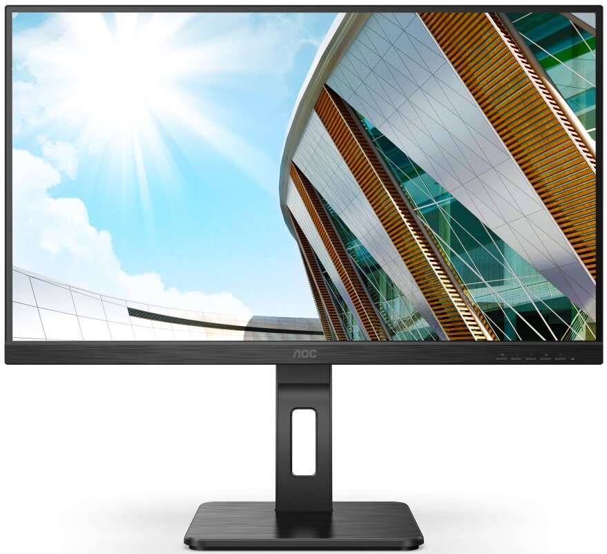 Monitor AOC Q27P2Q 27 QHD IPS 4ms