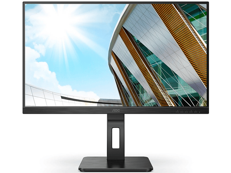 AOC Q27P2Q 27 QHD IPS 4ms