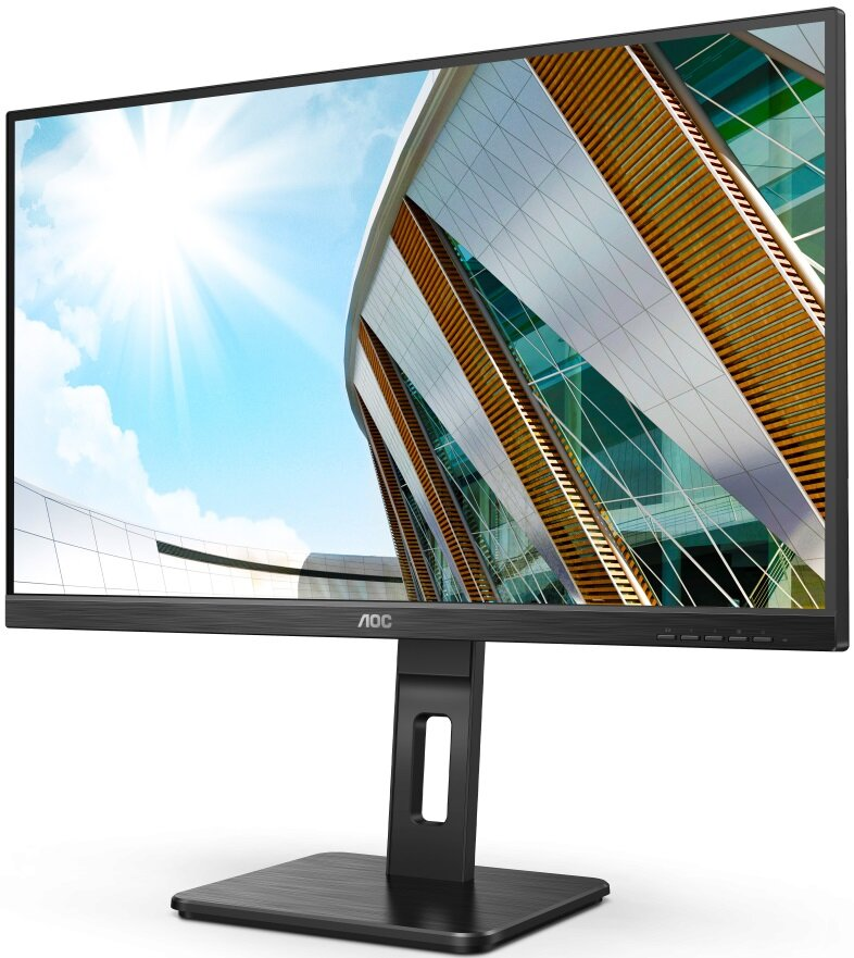Monitor AOC Q27P2Q 27 QHD IPS 4ms