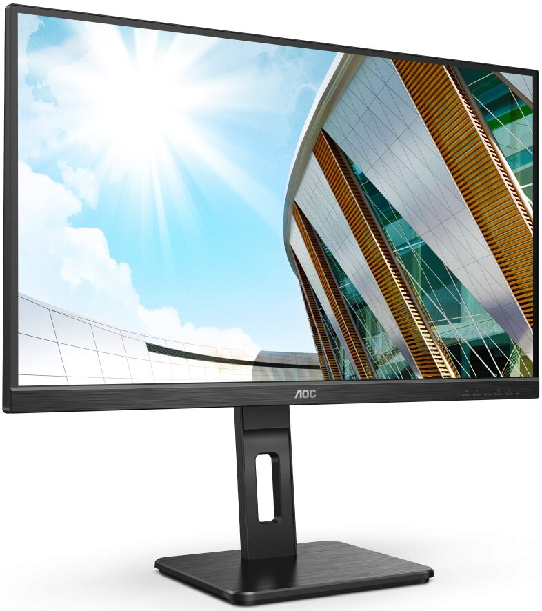 Monitor AOC Q27P2Q 27 QHD IPS 4ms