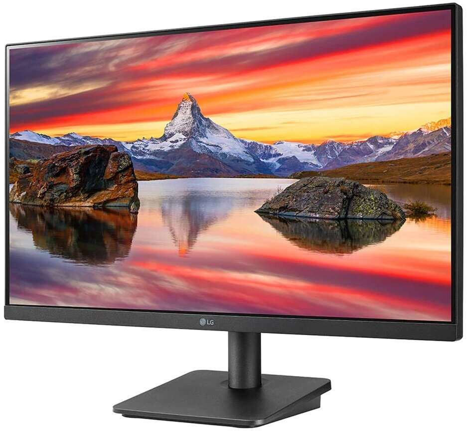Monitor LG 24MP400-B 23.8 FHD IPS 5ms