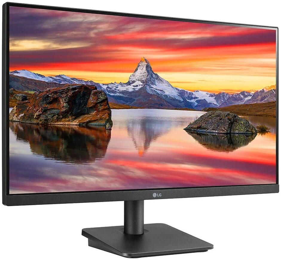 Monitor LG 24MP400-B 23.8 FHD IPS 5ms