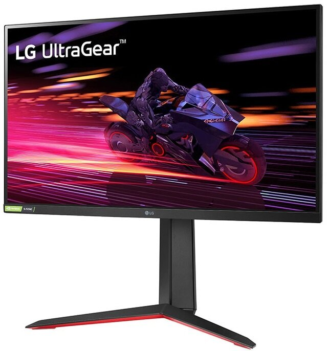 Monitor LG UltraGear 27GP750-B 27 FHD IPS 1ms 240 Hz