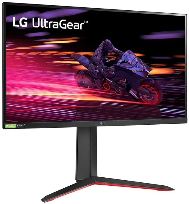 Monitor LG UltraGear 27GP750-B 27 FHD IPS 1ms 240 Hz