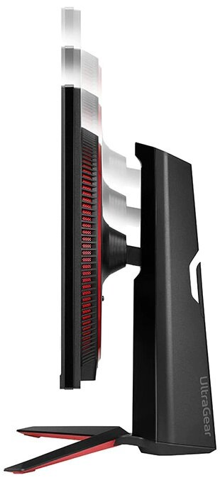 Monitor LG UltraGear 27GP750-B 27 FHD IPS 1ms 240 Hz