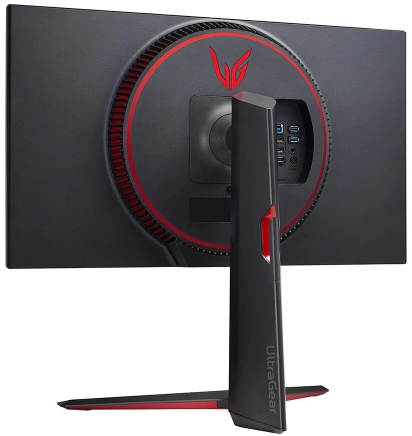 Monitor LG UltraGear 27GP95R-B 27 UHD 4K Nano IPS 1ms 144Hz