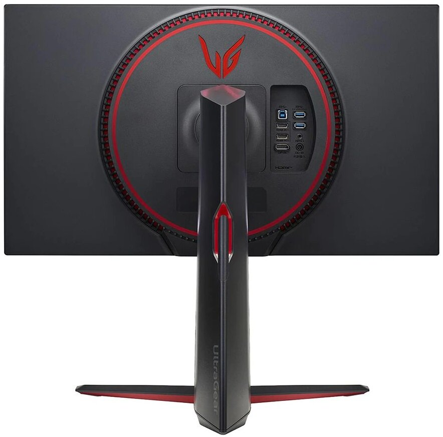 Monitor LG UltraGear 27GP95R-B 27 UHD 4K Nano IPS 1ms 144Hz