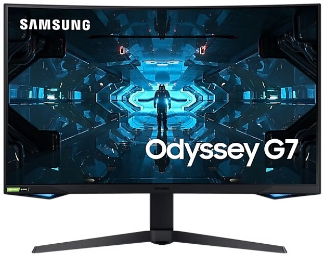 Monitor SAMSUNG Odyssey G7 LC32G75TQSPXEN 31.5 QHD VA 1ms 240Hz