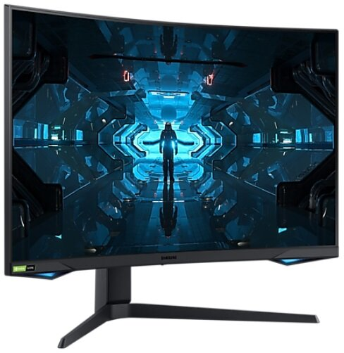 Monitor SAMSUNG Odyssey G7 LC32G75TQSPXEN 31.5 QHD VA 1ms 240Hz