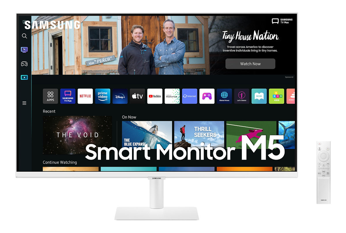 Monitor SAMSUNG LS32BM501EUXEN 32 FHD VA 4ms